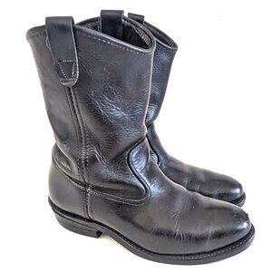 🤠 Double H - Ranchwell Steel Toe Western Boots Men's Size 8.5/Women's 9.5  🤠